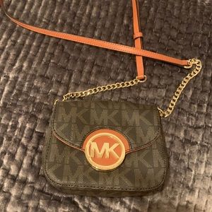 Michael Kors crossbody bag
